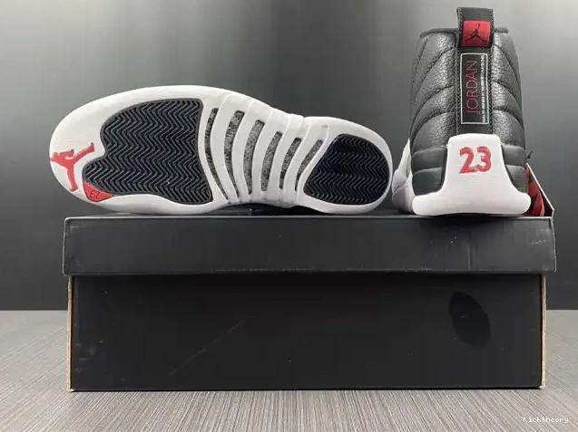Kicktheory Retro Jordan Playoffs Air (2012) 130690-001 12 0605